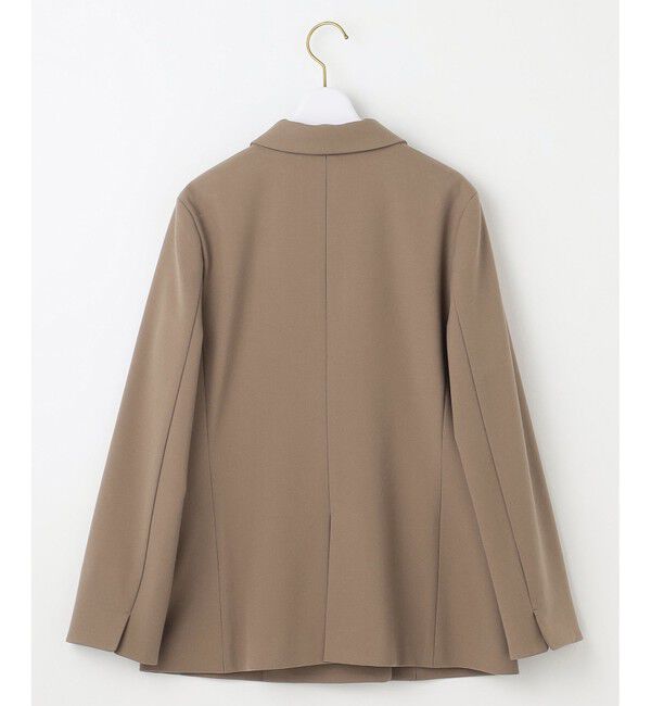 ANY SIS「【保温効果/ストレッチ】シリーズ累計13万枚突破！ビューティサーモ テーラードジャケット」|テーラードジャケット|