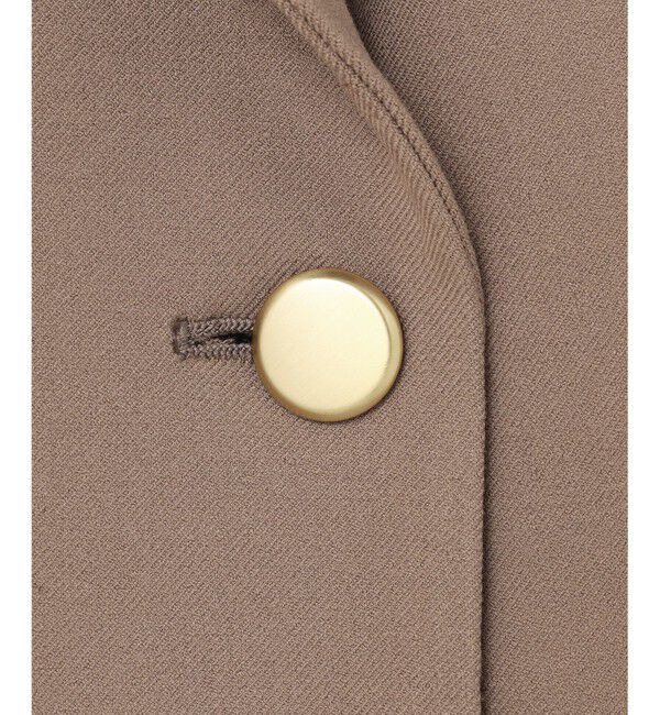 ANY SIS「【保温効果/ストレッチ】シリーズ累計13万枚突破！ビューティサーモ テーラードジャケット」|テーラードジャケット|