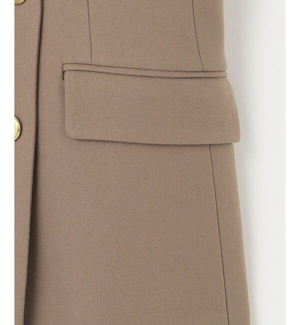 ANY SIS「【保温効果/ストレッチ】シリーズ累計13万枚突破！ビューティサーモ テーラードジャケット」|テーラードジャケット|