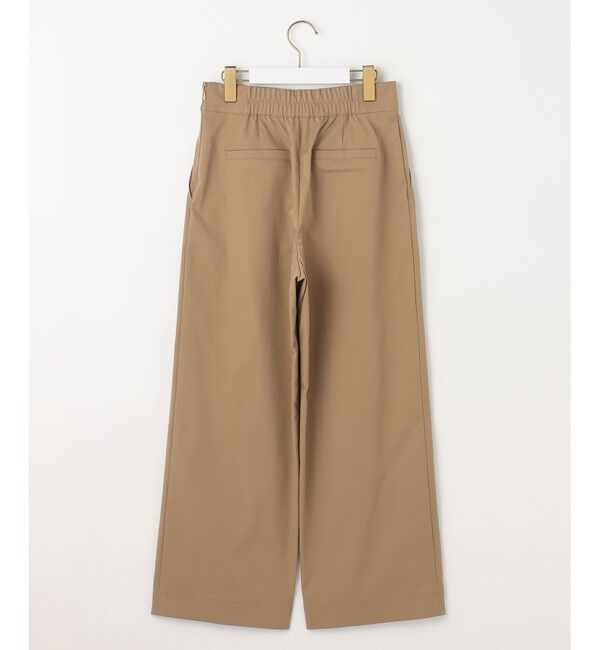 any SiS「【洗える】マリンディテール ワイドパンツ」|その他|