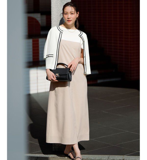 ANY SIS「【2WAY】メタルバックルワンショルダー バッグ」|ハンドバッグ|