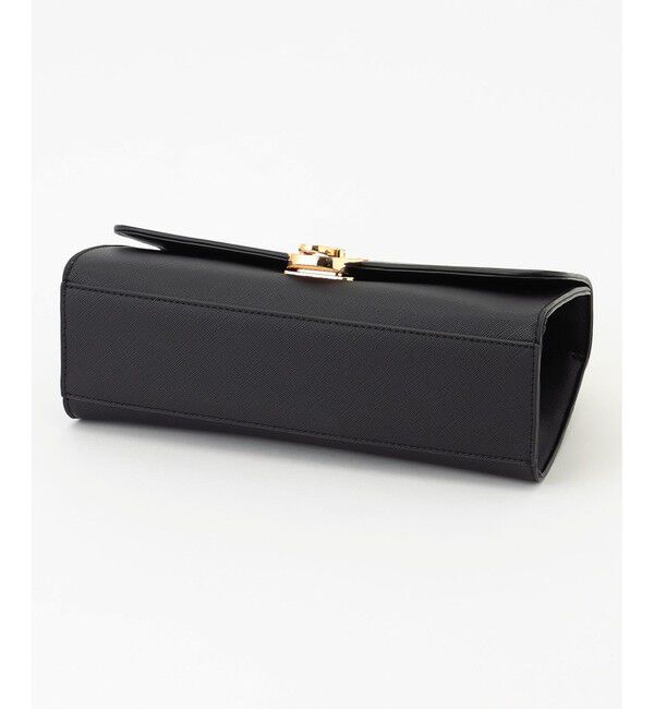 ANY SIS「【2WAY】メタルバックルワンショルダー バッグ」|ハンドバッグ|