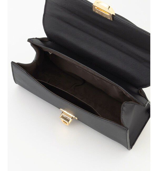 ANY SIS「【2WAY】メタルバックルワンショルダー バッグ」|ハンドバッグ|