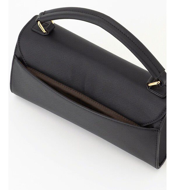 ANY SIS「【2WAY】メタルバックルワンショルダー バッグ」|ハンドバッグ|