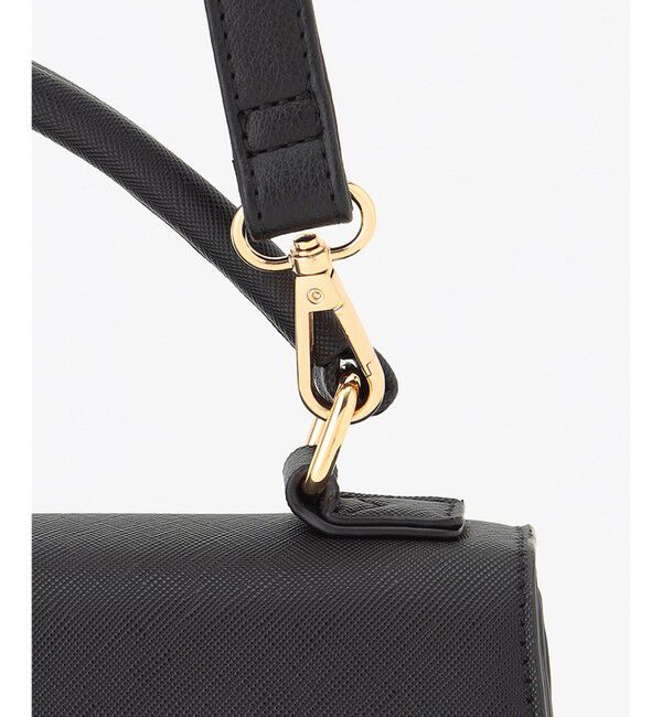 ANY SIS「【2WAY】メタルバックルワンショルダー バッグ」|ハンドバッグ|