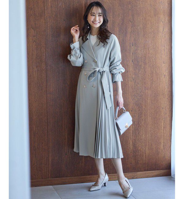 ANY SIS「【2WAY】メタルバックルワンショルダー バッグ」|ハンドバッグ|