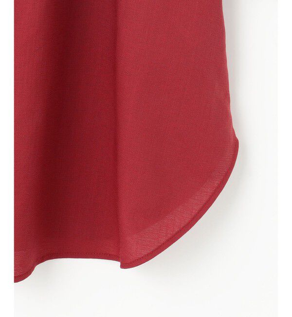 ANY SIS「【洗える】カットワークエンブロイダリー ブラウス」|シャツ・ブラウス|