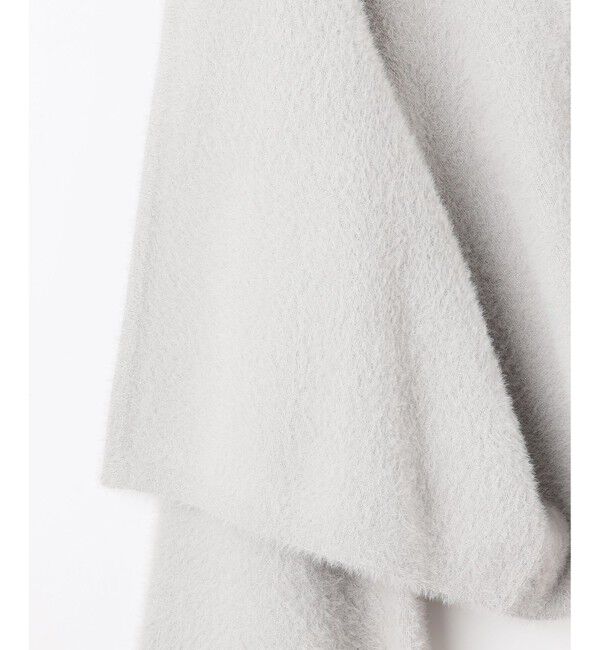 ANY SIS「【洗える】フェザーボレロ カーディガン」|カーディガン|