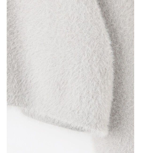 ANY SIS「【洗える】フェザーボレロ カーディガン」|カーディガン|