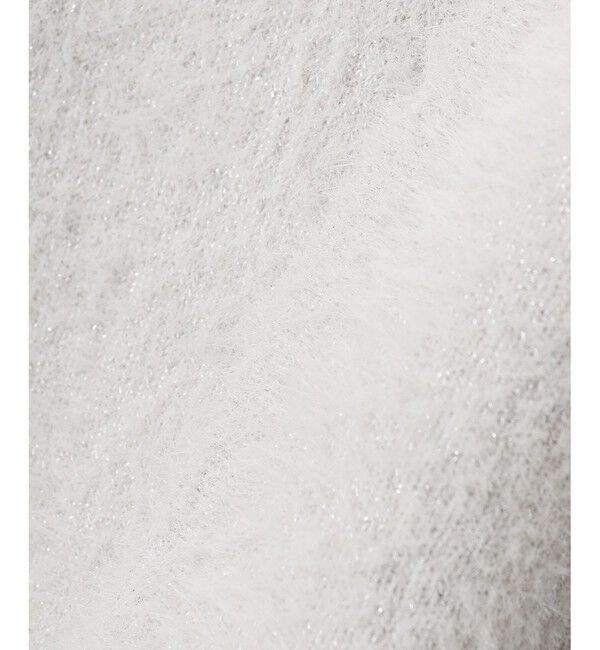 ANY SIS「【洗える】フェザーボレロ カーディガン」|カーディガン|