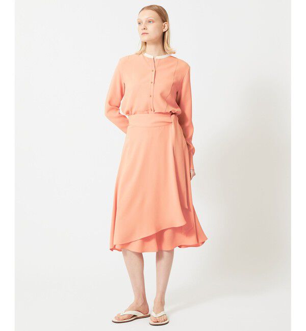 BEIGE,「【WEB＆一部店舗限定】ZECOLVA / スカート」|スカート|