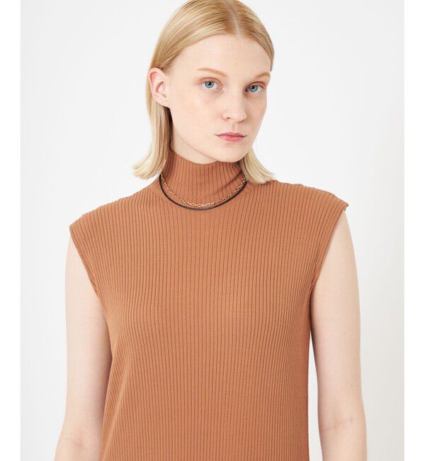 BEIGE,「SILVER BERRY / レザーコンビネックレス」|ネックレス|