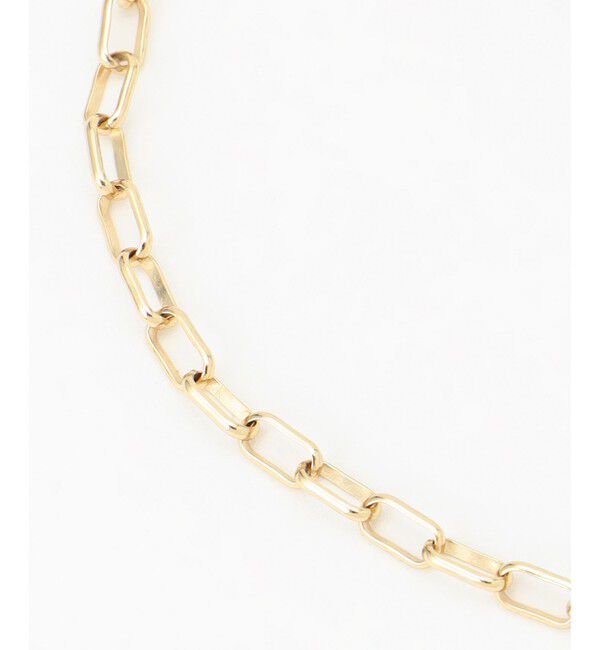 BEIGE,「SILVER BERRY / レザーコンビネックレス」|ネックレス|