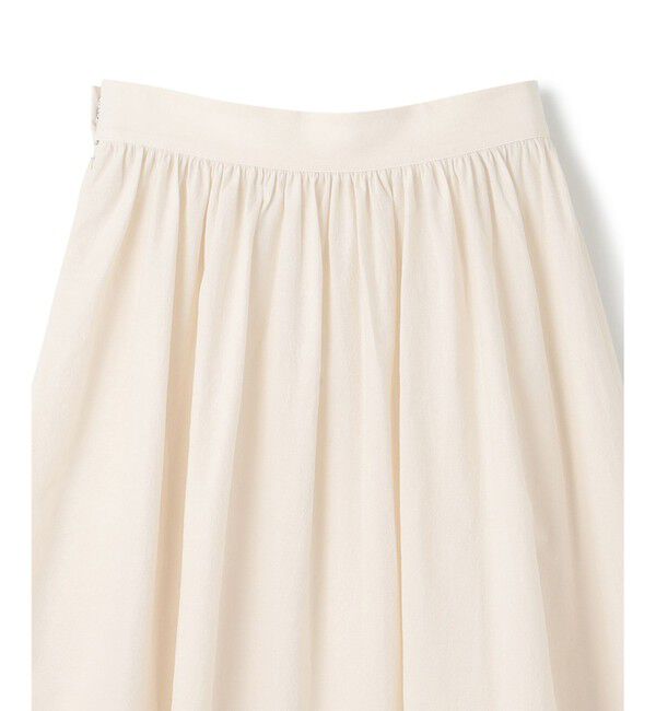 BEIGE,「GABRIEL / ギャザースカート」|スカート|