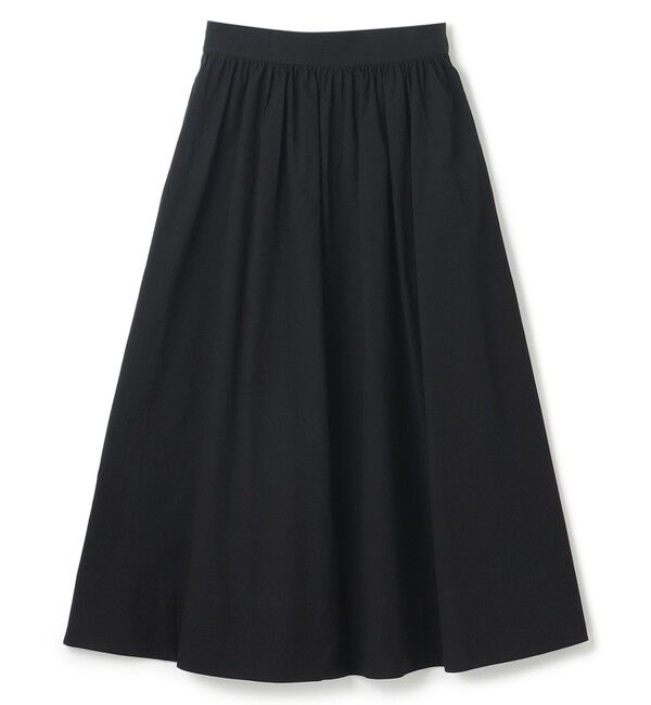 BEIGE,「GABRIEL / ギャザースカート」|スカート|