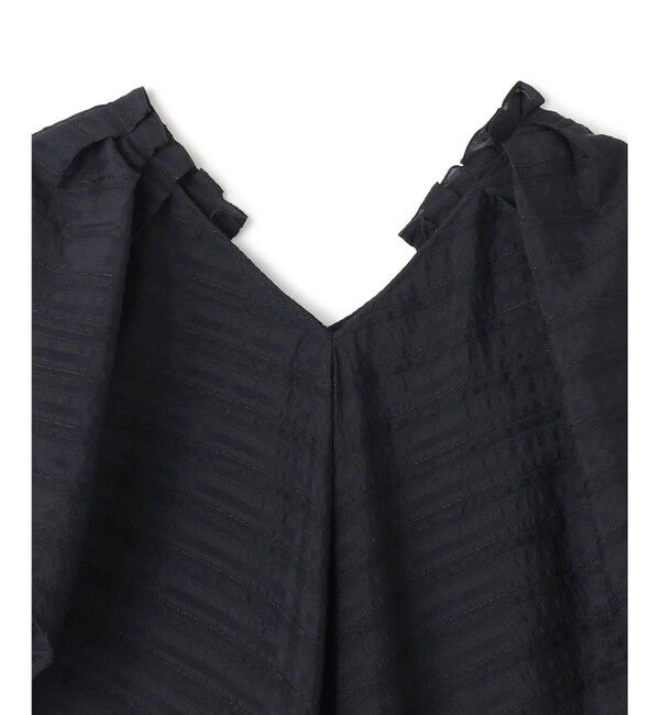 BEIGE,「VIVIENNE / Vネックワンピース」|ワンピース|