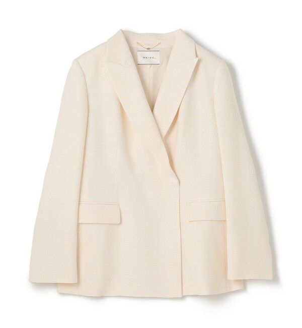 BEIGE,「BLAISE / ダブルジャケット」|テーラードジャケット|