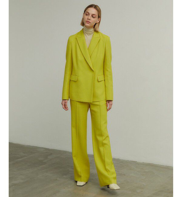 BEIGE,「BLAISE / ダブルジャケット」|テーラードジャケット|