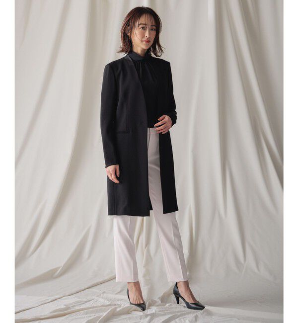 BEIGE,「【L-size】LUIZA / クロップドパンツ」|その他|