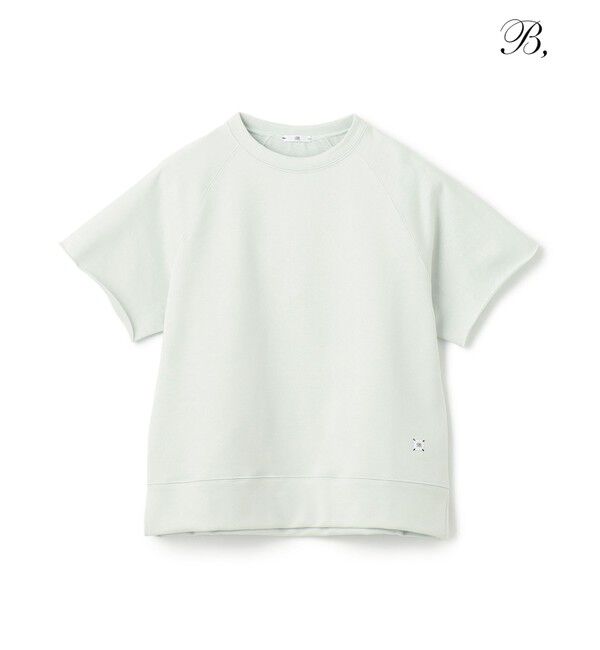BEIGE,「【B,】ERIN / 半袖トップス」|Tシャツ・カットソー|Mint