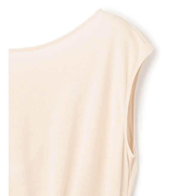 BEIGE,「MELLE / ギャザートップス」|Tシャツ・カットソー|