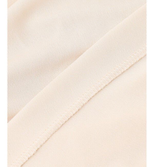 BEIGE,「MELLE / ギャザートップス」|Tシャツ・カットソー|