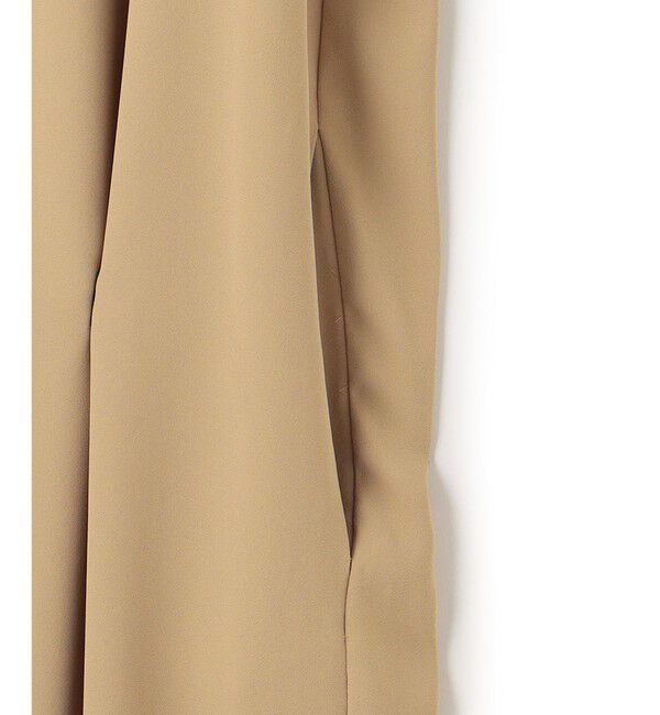 BEIGE,「【WEB限定】SIMEON / ギャザーワンピース」|ワンピース|