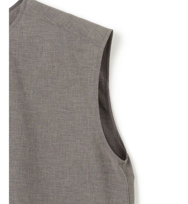 BEIGE,「【洗える/接触冷感/速乾/UVケア対応】BATEAU / Aラインドレス」|ワンピース|