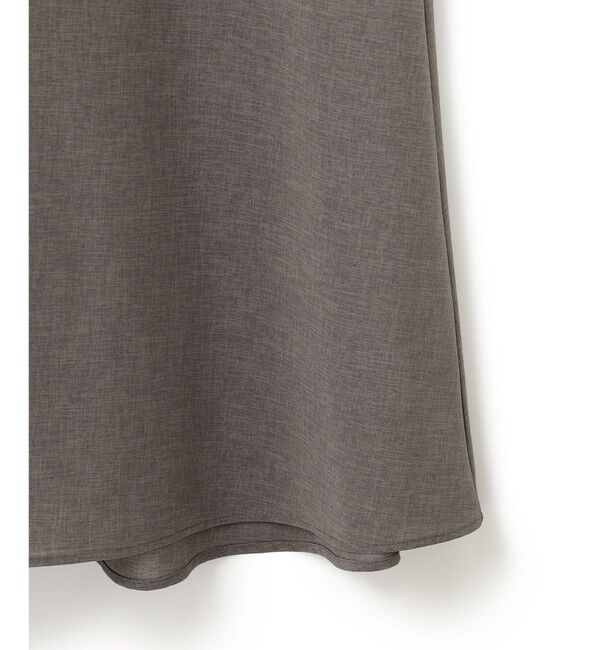 BEIGE,「【洗える/接触冷感/速乾/UVケア対応】BATEAU / Aラインドレス」|ワンピース|