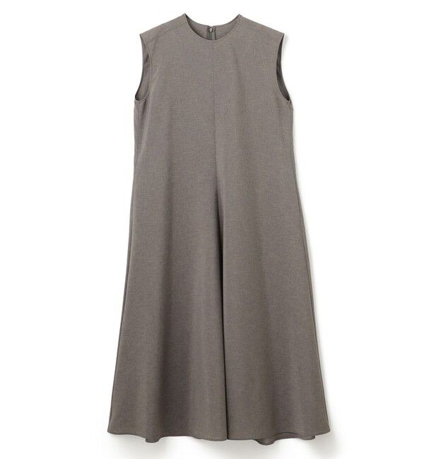 BEIGE,「【洗える/接触冷感/速乾/UVケア対応】BATEAU / Aラインドレス」|ワンピース|