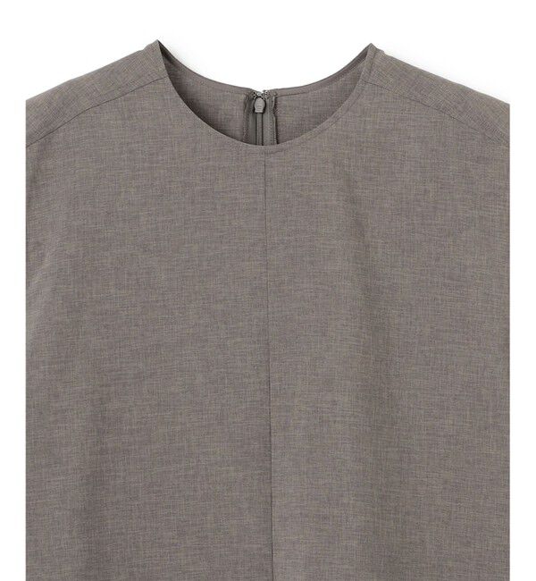 BEIGE,「【洗える/接触冷感/速乾/UVケア対応】BATEAU / Aラインドレス」|ワンピース|