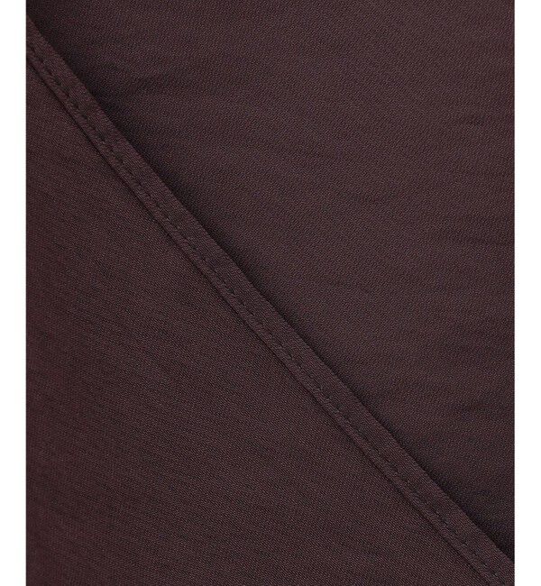 BEIGE,「ARAZY / Vネックワンピース」|ワンピース|