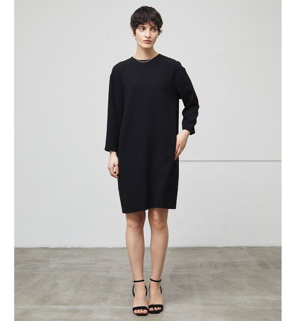 BEIGE,「【洗える】LORRAINE / コクーンドレス」|ワンピース|