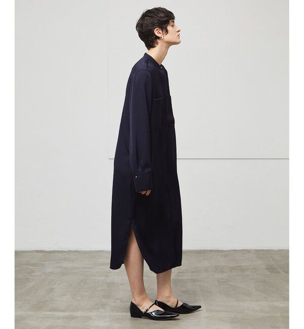 BEIGE,「【洗える】FLEUR / シャツドレス」|ワンピース|