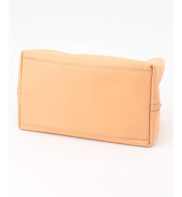 BEIGE,「【一部店舗限定】MARY AL TERNA / RIKYU レザーハンドバック」|ハンドバッグ|