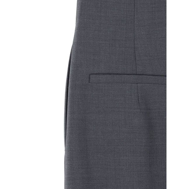 BEIGE,「【Precious 2月号掲載】LAC / 2WAYストレッチIラインスカート」|スカート|