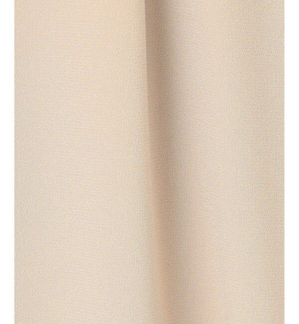 BEIGE,「【洗える・L-size】CINDY / クルーネックドレス」|ワンピース|