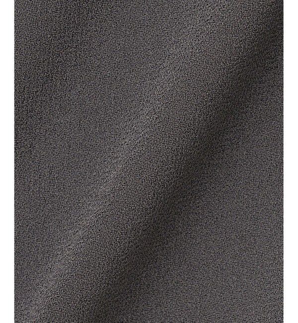 BEIGE,「【洗える】CINDY / Vネックハーフスリーブワンピース」|ワンピース|