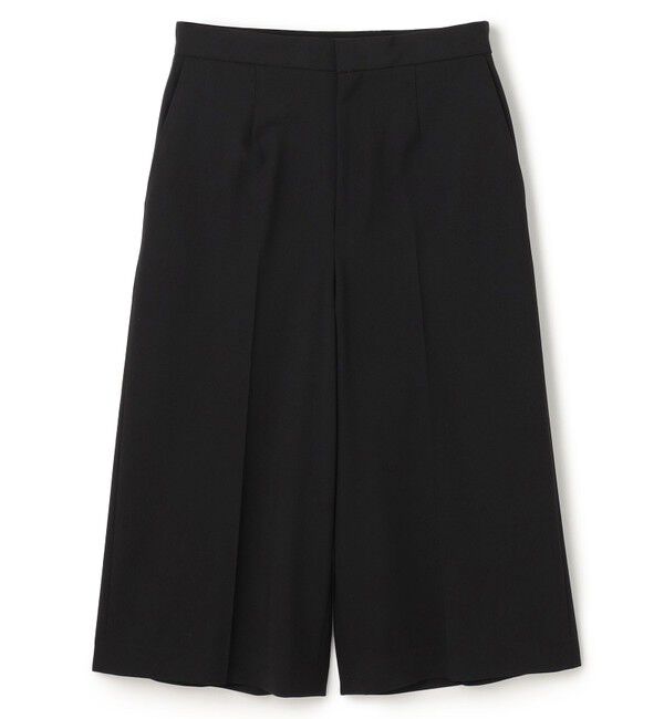 BEIGE,「【セットアップ対応・洗える】ZEPHYR / ウールライクハーフパンツ」|その他|