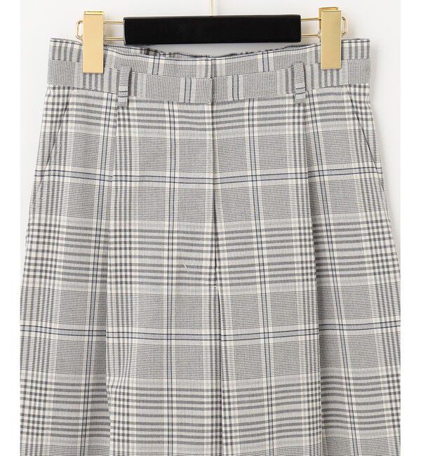  「クロップドワイドパンツ」|その他|