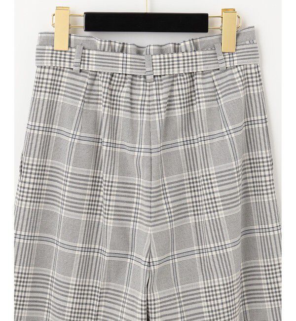  「クロップドワイドパンツ」|その他|