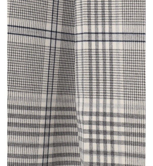  「クロップドワイドパンツ」|その他|