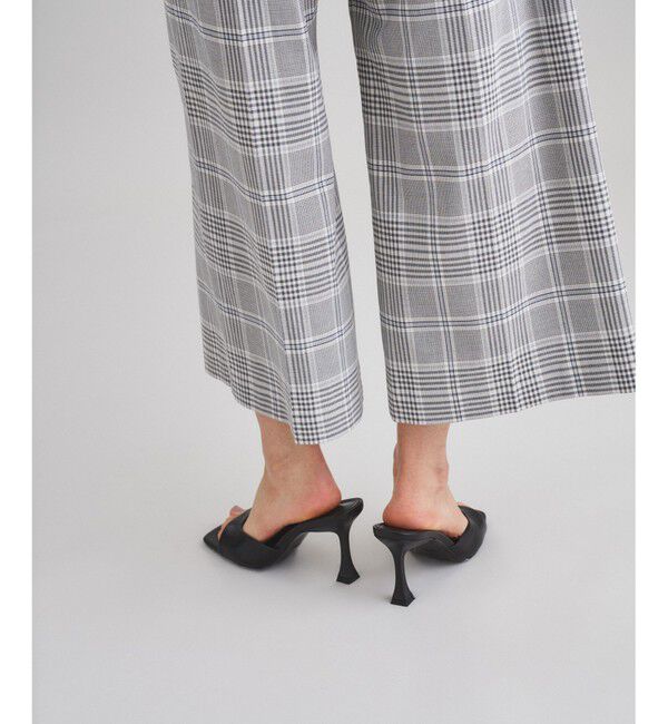  「クロップドワイドパンツ」|その他|