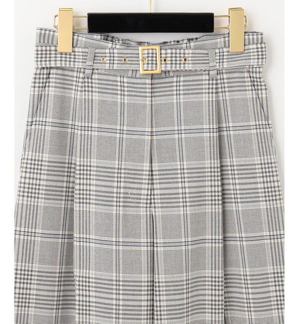  「クロップドワイドパンツ」|その他|