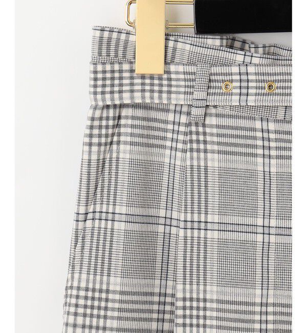  「クロップドワイドパンツ」|その他|