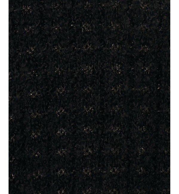  「ループヤーンニットカーディガン」|カーディガン|