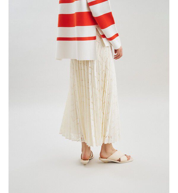 Diagram「キカレースプリーツスカート」|スカート|