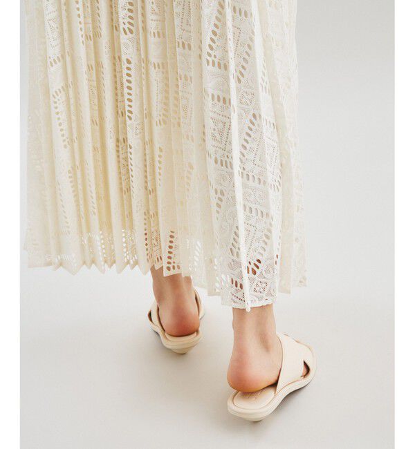 Diagram「キカレースプリーツスカート」|スカート|