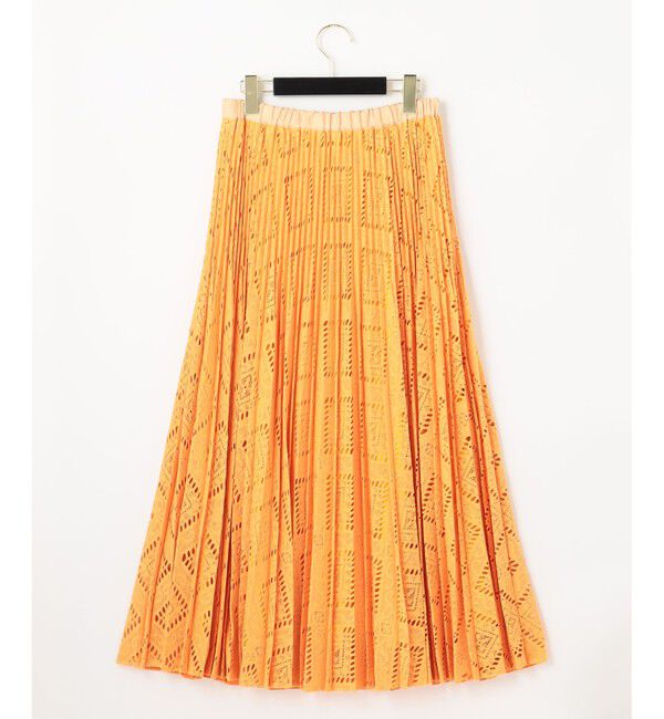 Diagram「キカレースプリーツスカート」|スカート|