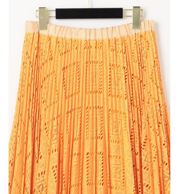 Diagram「キカレースプリーツスカート」|スカート|